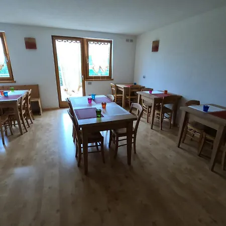 Agritur Fiore Farm stay
