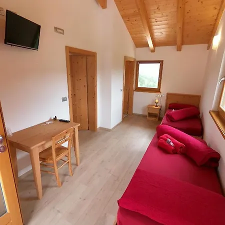 Alloggio per agriturismo Agritur Fiore