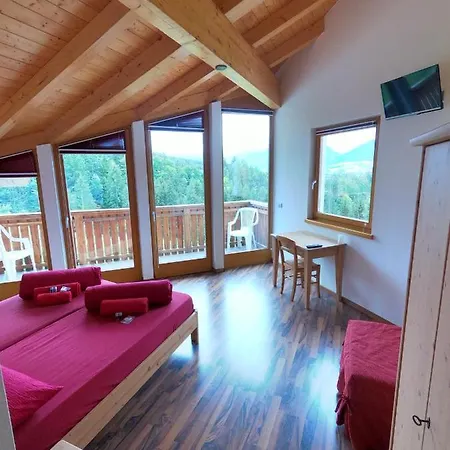 Agritur Fiore Alloggio per agriturismo Fondo