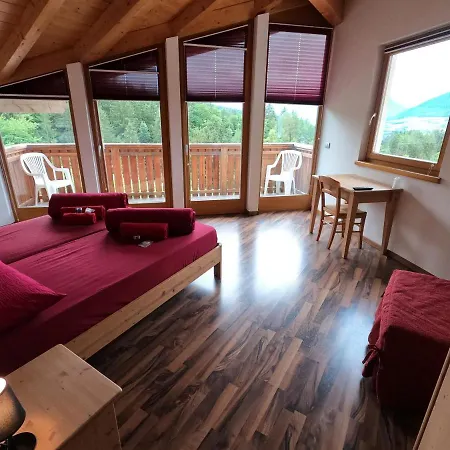 Agritur Fiore Alloggio per agriturismo Fondo